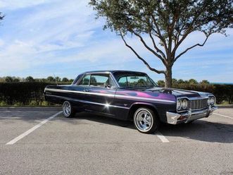 1964 chevrolet impala