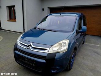 citroën berlingo 1.6 16v multispace