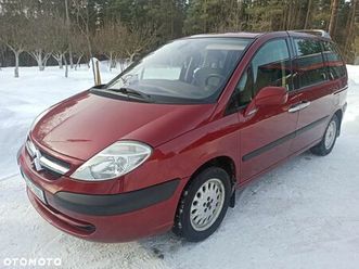 citroën c8 2.0 16v tendance