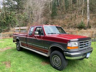 ford f-250 diesel