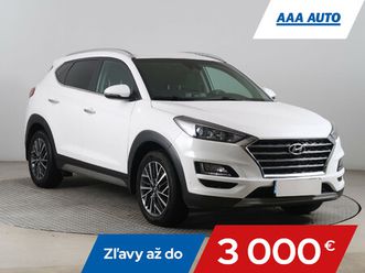 hyundai tucson 1.6 t-gdi, 4x4, automat, sr,2.maj