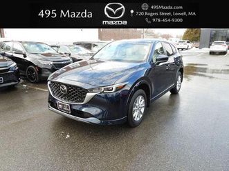 used 2025 mazda cx-50 2.5 s select package