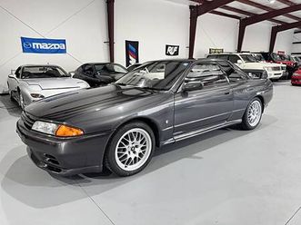 nissan skyline