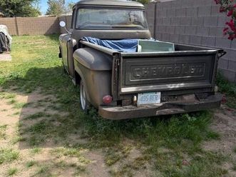 3100 chevy big window
