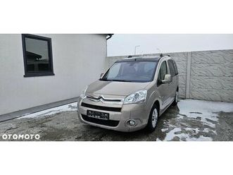 citroën berlingo 1.6 hdi 110 fap multispace