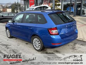 skoda fabia combi 1.0 tsi ambition led|business|comfor