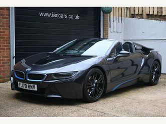 1.5 11.6kwh roadster auto 4wd euro 6 (start/stop) 2dr