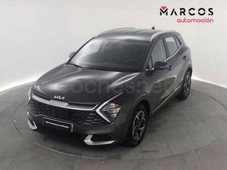 kia sportage 1.6 tgdi concept 4x2