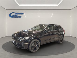 xc60 2.0 t8 te black edition eawd