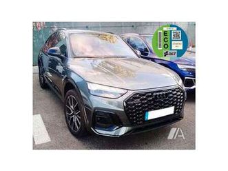 sportback tfsie s line quattro-ultra s tronic