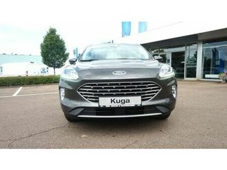 ford kuga plug-in hybrid titanium