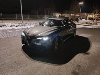 alfa romeo giulia 2.2 diesel 16v 132 kw super super