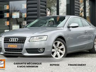 coupe 2.0 tdi 170 ambiente