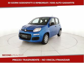 fiat pandina 1.0 firefly hybrid s&s 70cv nuova a san salvo