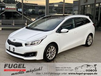 kia ceed sportswagon 1.6 gdi platinum|pano|xenon|ahk