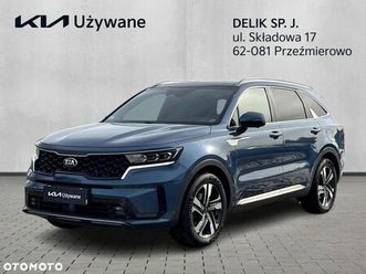 kia sorento 1.6 t-gdi hev xl 4wd 7os