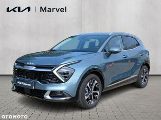 kia sportage 1.6 t-gdi business line 2wd dct