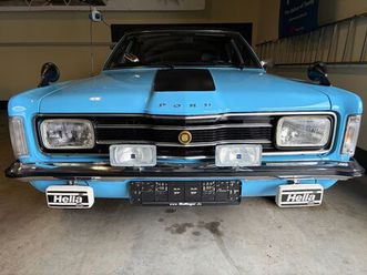 ford taunus gxl knudsen