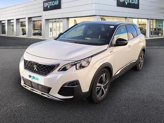 1.6 thp 165ch s&s eat6 gt line