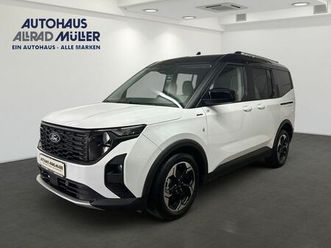 ford tourneo courier active 1.0 e-boost autom.+acc+sh