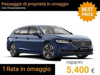 wagon 2.0 tdi style 150cv dsg