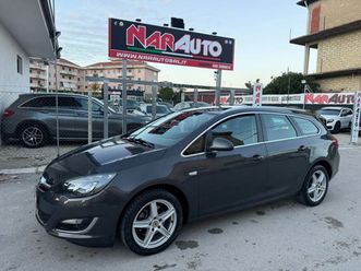 astra astra 1.6 cdti 110cv start&amp;stop sports tourer innovation