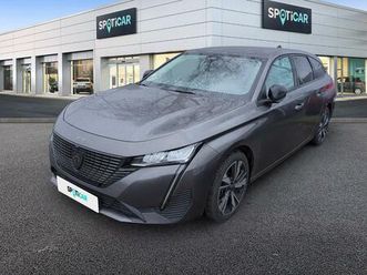 sw bluehdi 130ch s&s eat8 allure