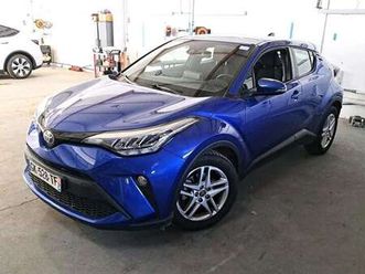 1.8 hybride 122ch dynamic e-cvt