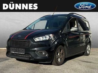 ford transit courier kastenwagen sport