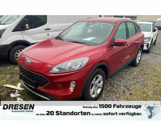 ford kuga cool & connect plug-in hybrid phev navi app