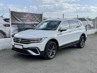 volkswagen tiguan allspace tiguan allspace 7 places life business ba