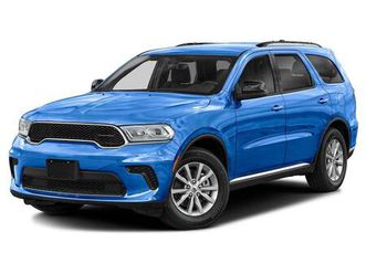 new 2026 dodge durango gt plus