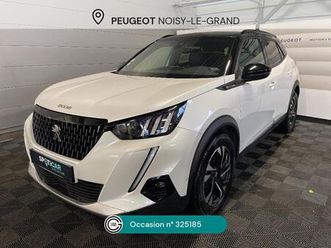 bluehdi 130 s&s eat8 gt line