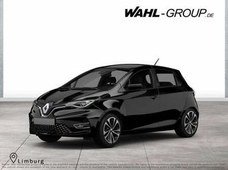 renault zoe e-tech 100% el. intens batteriekauf r135 z.e