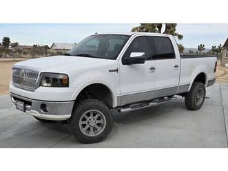 4x4 lincoln marklt crew-cab 6.5ft bed (139k miles)