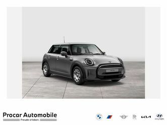 mini one pdc v+h tempomat sitzheiz. abs