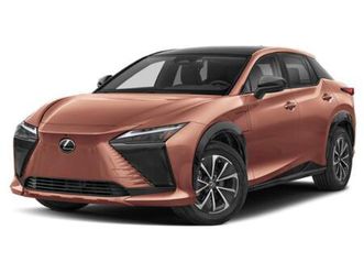 new 2026 lexus rz 450e premium