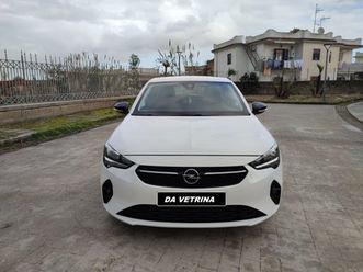 corsa 1.2 edition 75 cv mt5 da vetrina stereo touch