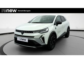 symbioz e-tech full hybrid 145 esprit alpine