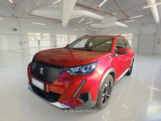 peugeot 2008 bluehdi 110 allure s/s crossover