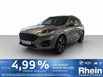 2.5 duratec st-line x navi*kamera*ahk