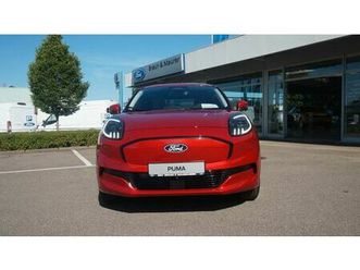ford puma gen-e 124 kw premium fwd