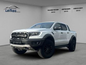 ford ranger raptor doppelkabine 4x4 standhzg ahk navi