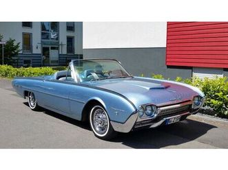 ford thunderbird sports roadster einzigartig