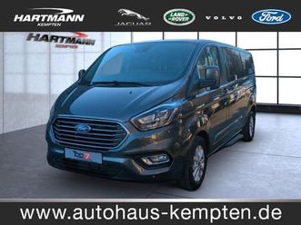 ford tourneo custom 320 l2 tourneo titanium x navi