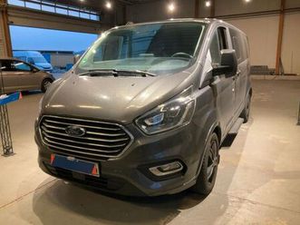 ford tourneo custom l2 titanium x ahk xenon kamera
