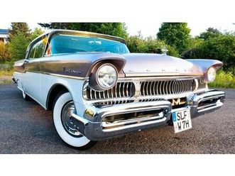 ford mercury ( us - car, oldtimer, h - zulassung )