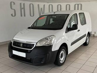 fgn cabine approfondie long 1.6 bluehdi 100 bvm5