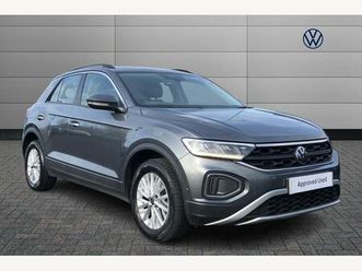 1.0 tsi life euro 6 (start/stop) 5dr