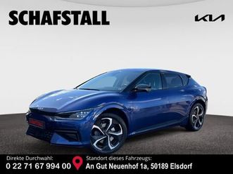 6 gt-line 4wd wärmepumpe assist+ sound & designpaket